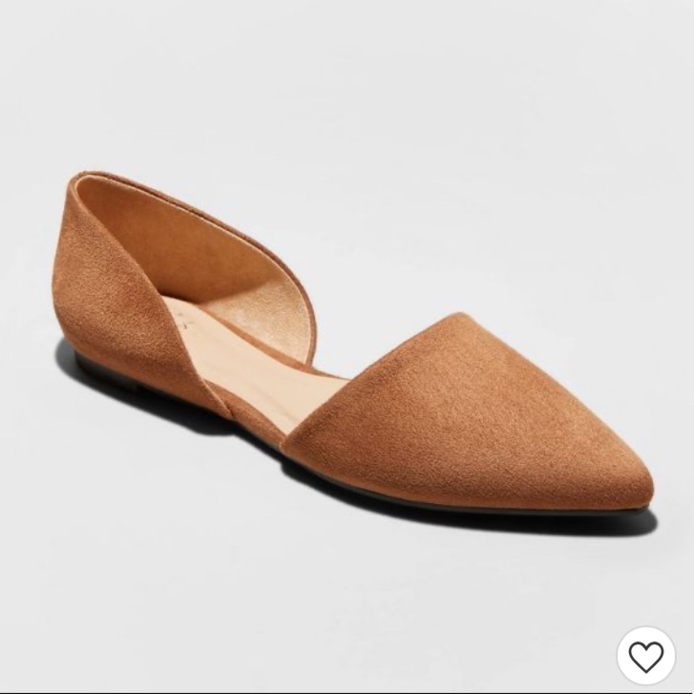 GAP Pointed-toe Flats